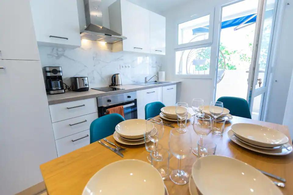 Apartment T5 Ideal Groupes & Familles, St Charles-joliette