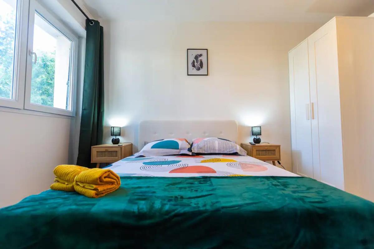 Apartment T5 Ideal Groupes & Familles, St Charles-joliette *
