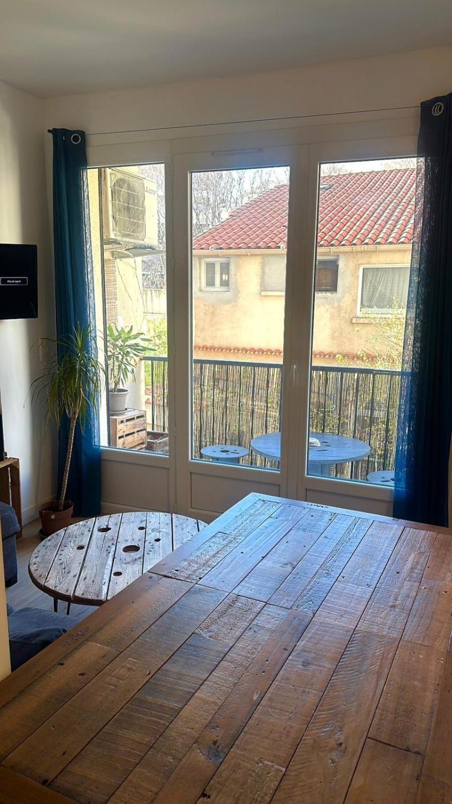 Flc - Charming Parking - 4 Guests Appartement *