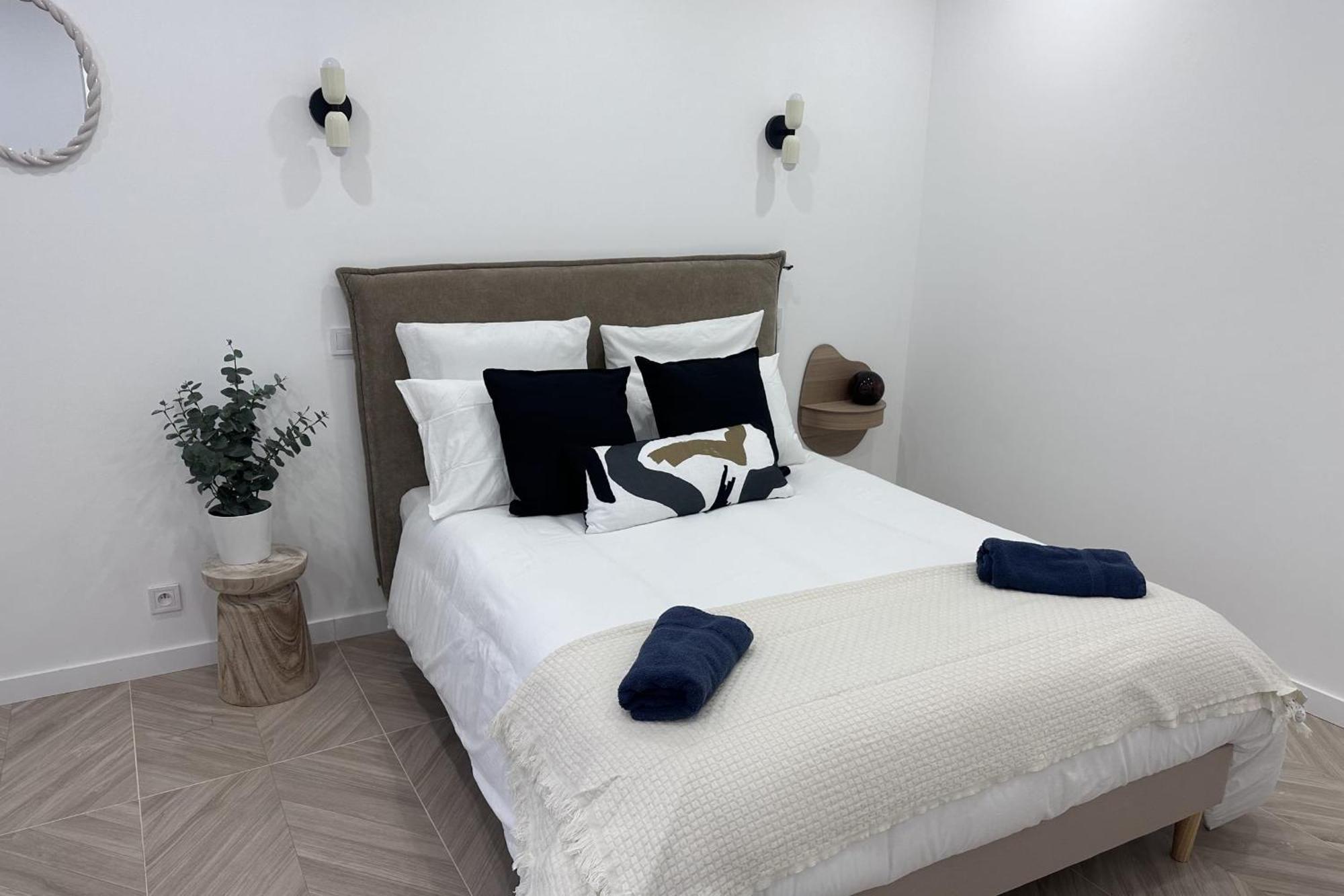 T2 For Two In The 8th - Apartment Marseille