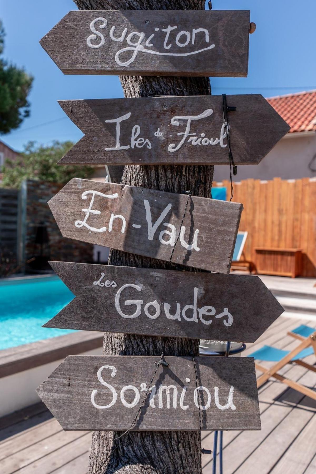 Sormiou Avec Piscine Marsella