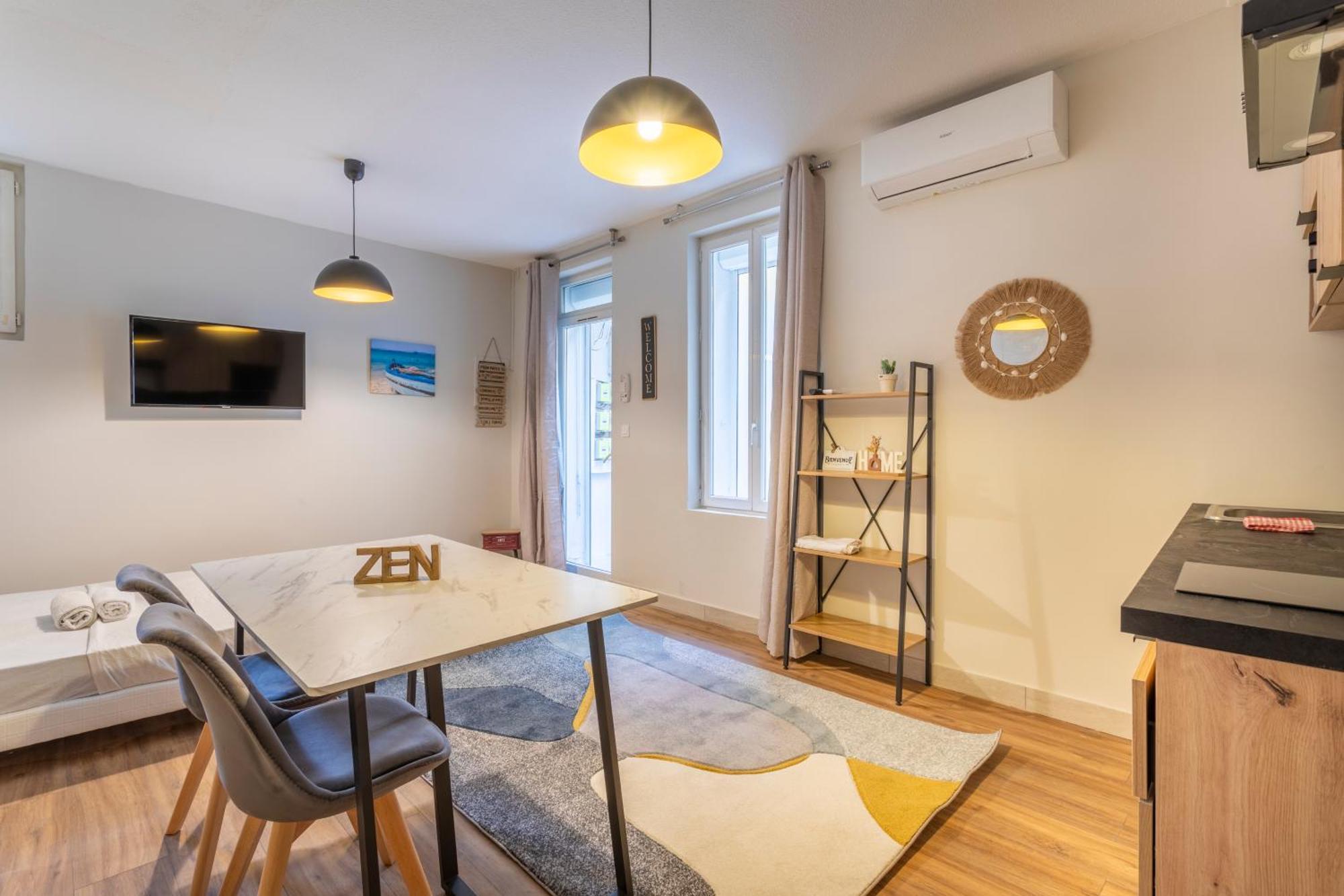 Confort Proche Vauban Apartment Marseilles