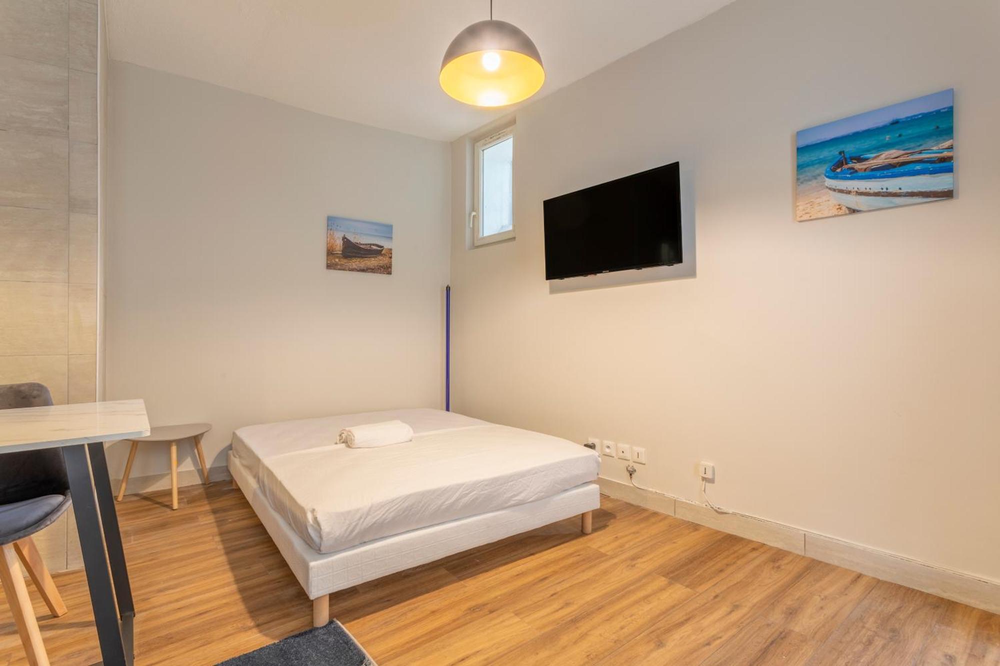 Confort Proche Vauban Apartment Marseilles