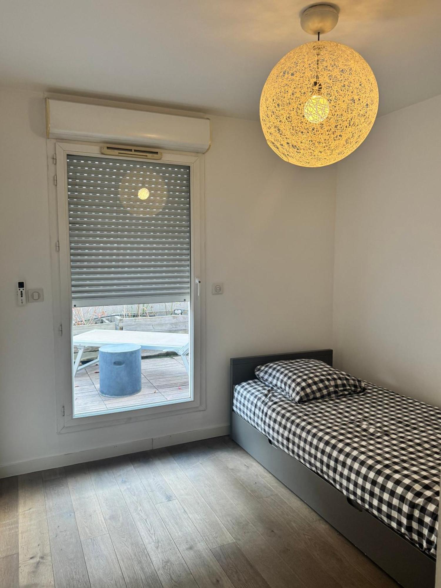 Luxury Apartment