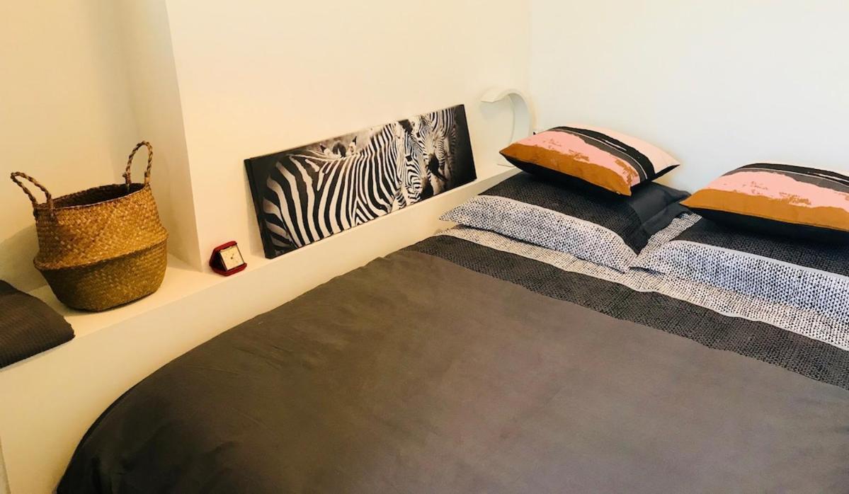 Apartment T2 Cosy, Vue Exceptionnelle, Hypercentre, 5mn Gare *