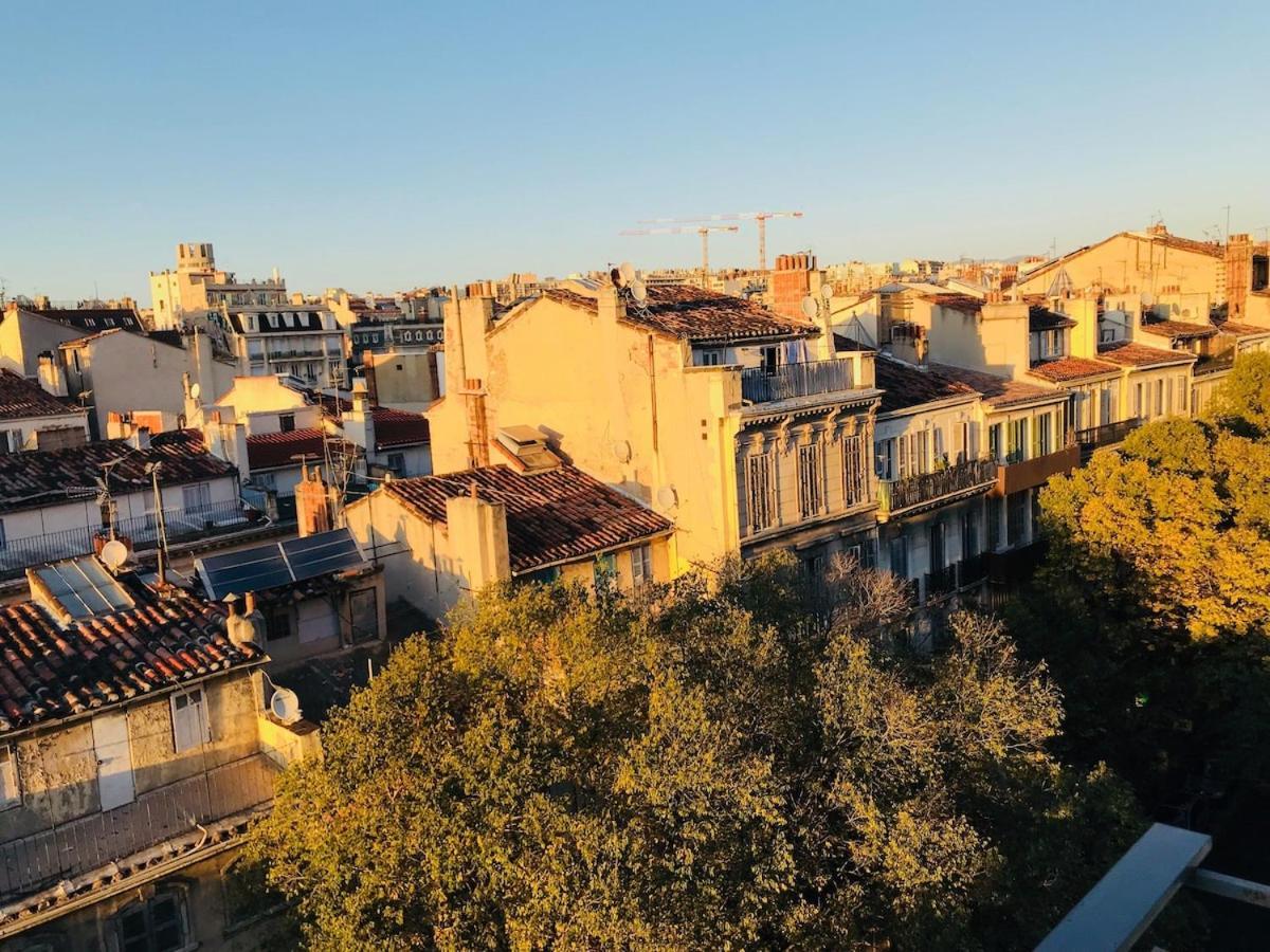 Apartment T2 Cosy, Vue Exceptionnelle, Hypercentre, 5mn Gare