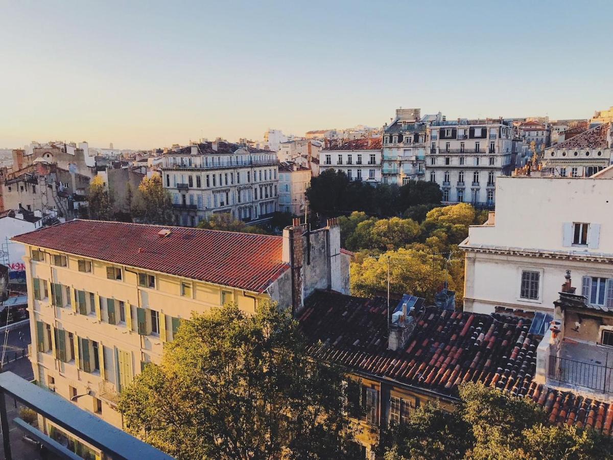 Apartment T2 Cosy, Vue Exceptionnelle, Hypercentre, 5mn Gare *