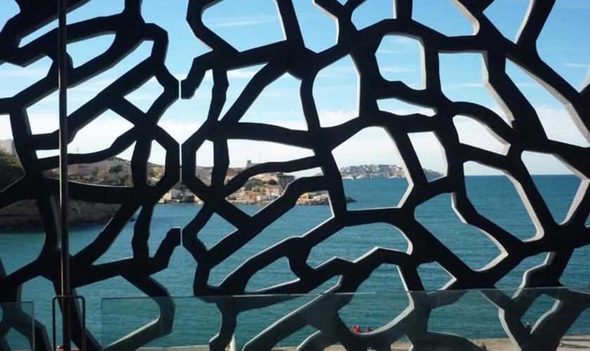 Apartment T2 Cosy, Vue Exceptionnelle, Hypercentre, 5mn Gare Marseille