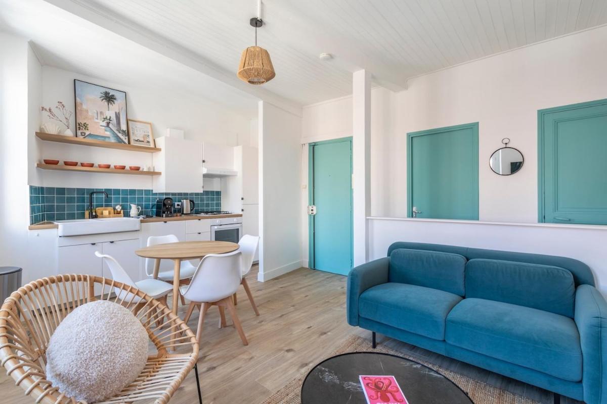Lumineux & Joliment Renove Apartment