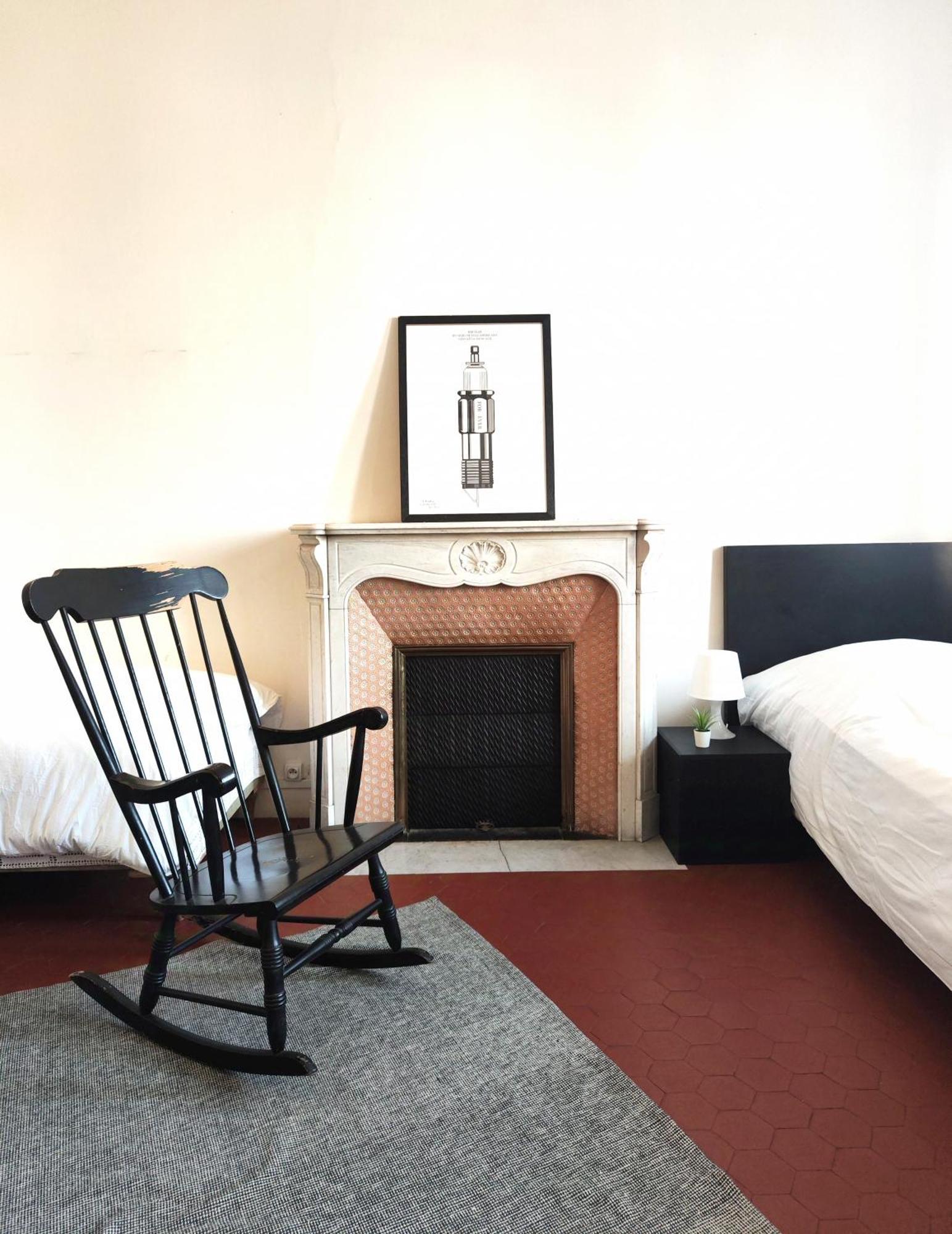 Maison d'hôtes Grande Suite Parentale Chez L'Habitant *