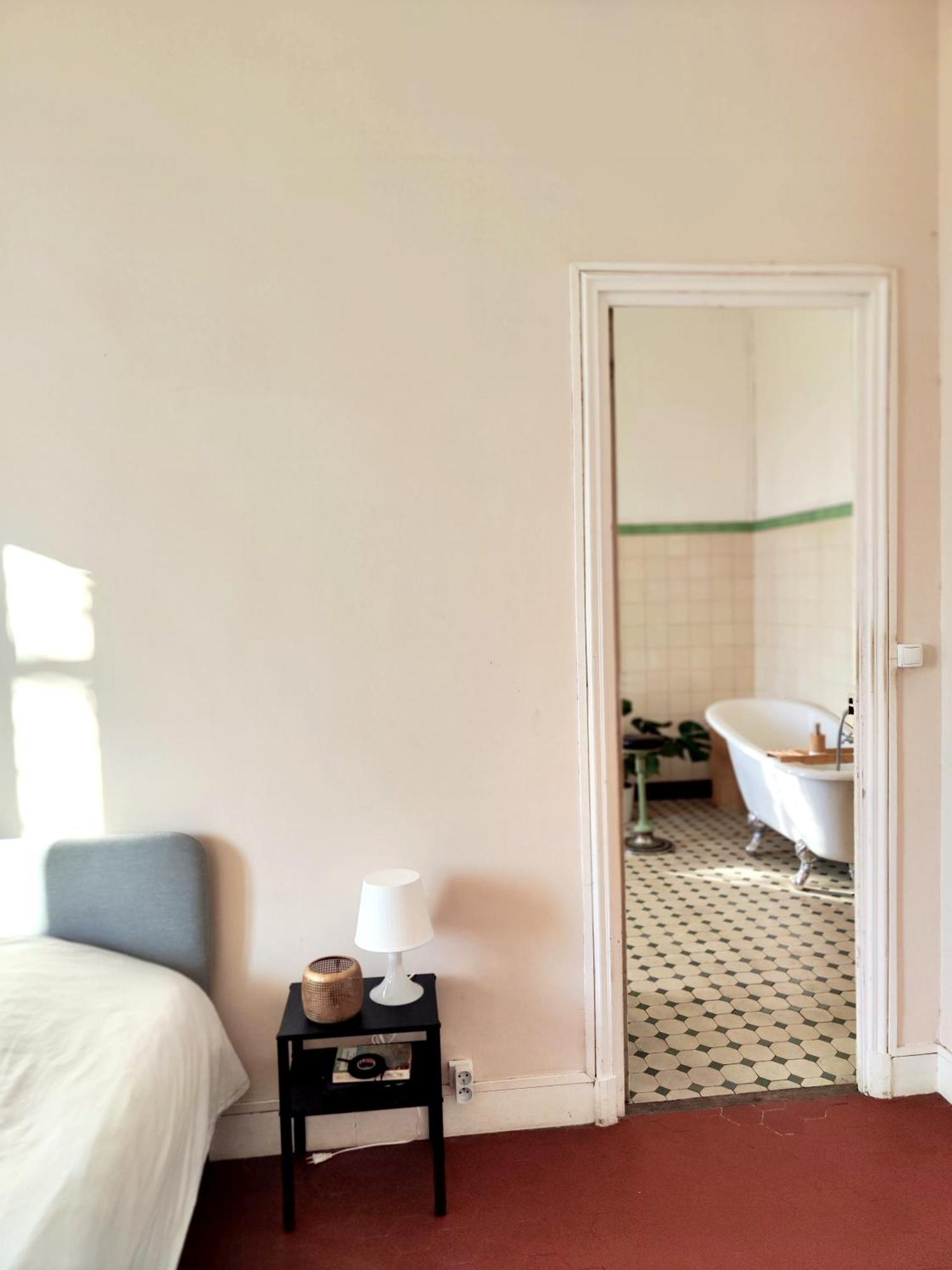 Grande Suite Parentale Chez L'Habitant Maison d'hôtes Marseille