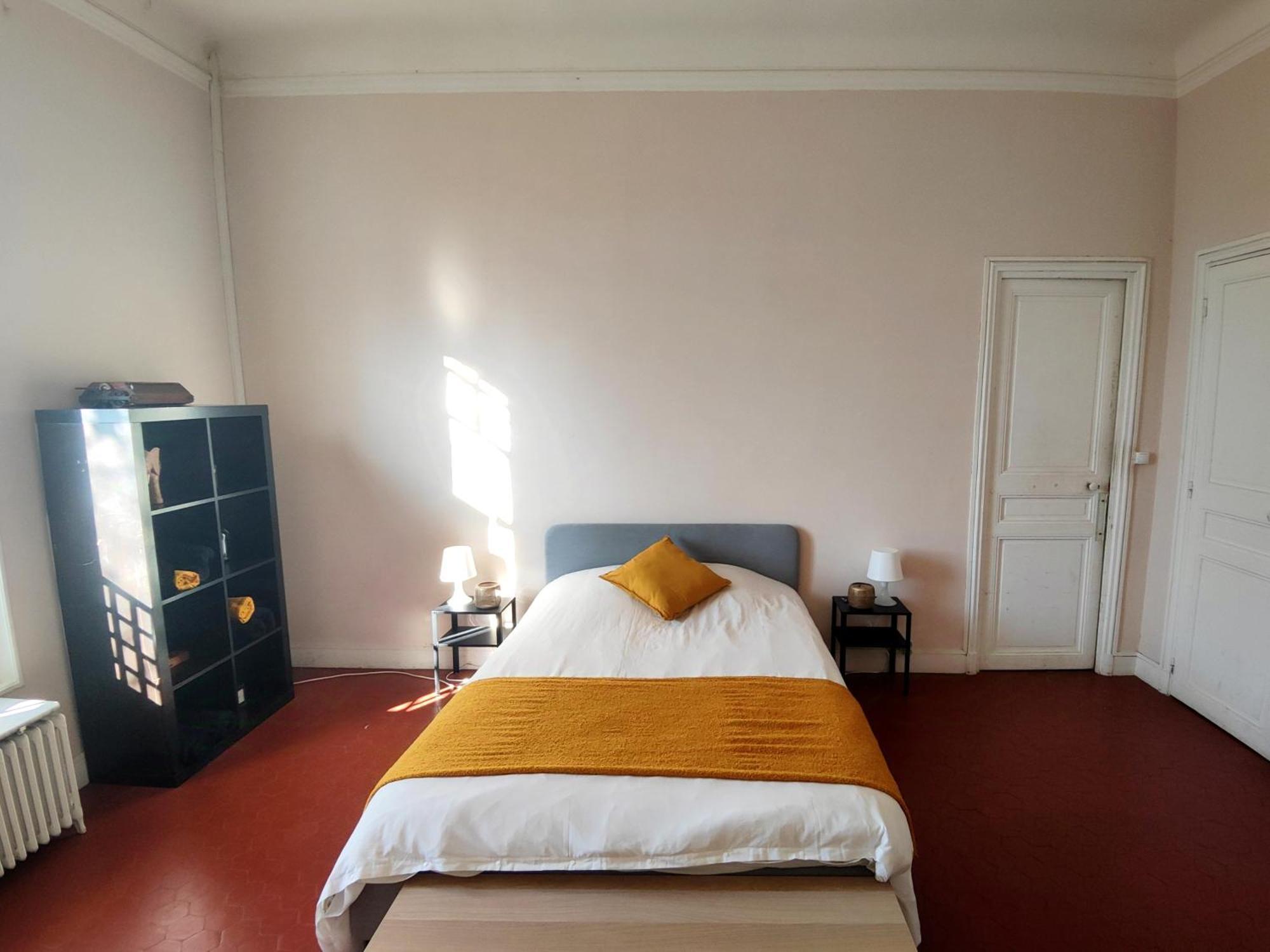 Grande Suite Parentale Chez L'Habitant *