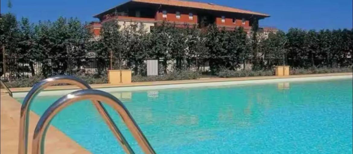 Spacieux Piscine Apartment Marseille