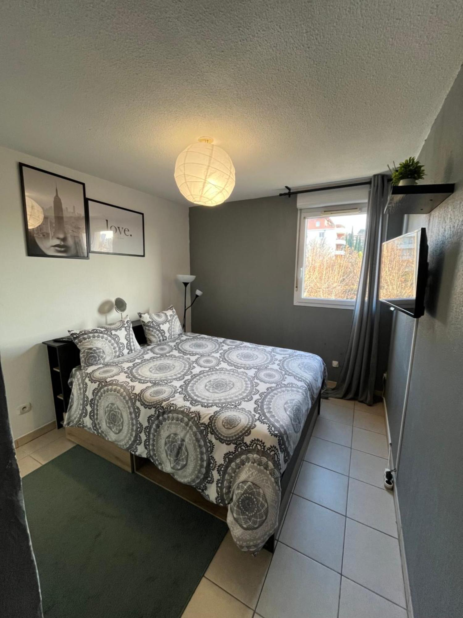 Apartment Spacieux Piscine *