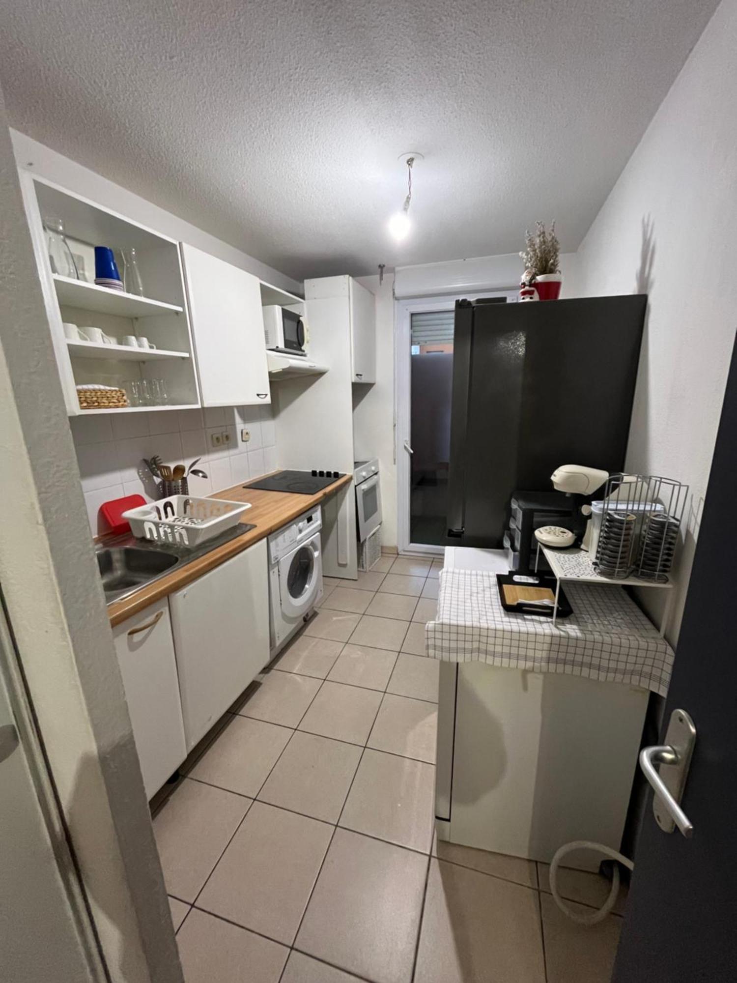Spacieux Piscine Apartment Marseille