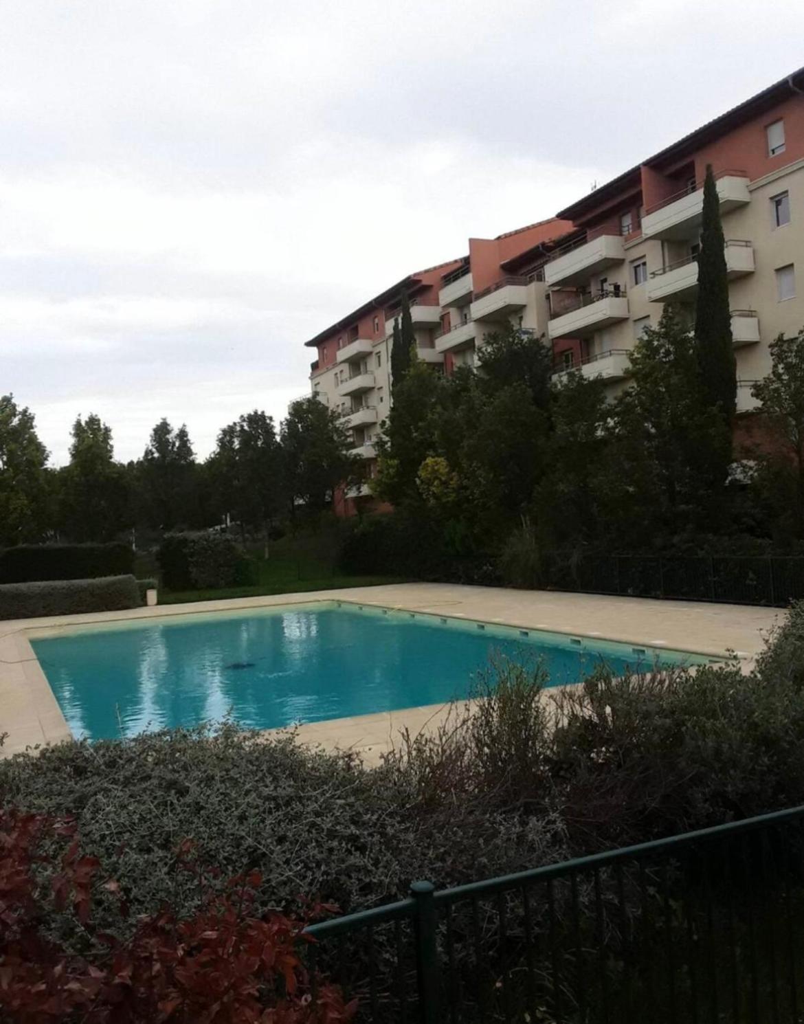 Spacieux Piscine Apartment Marseille
