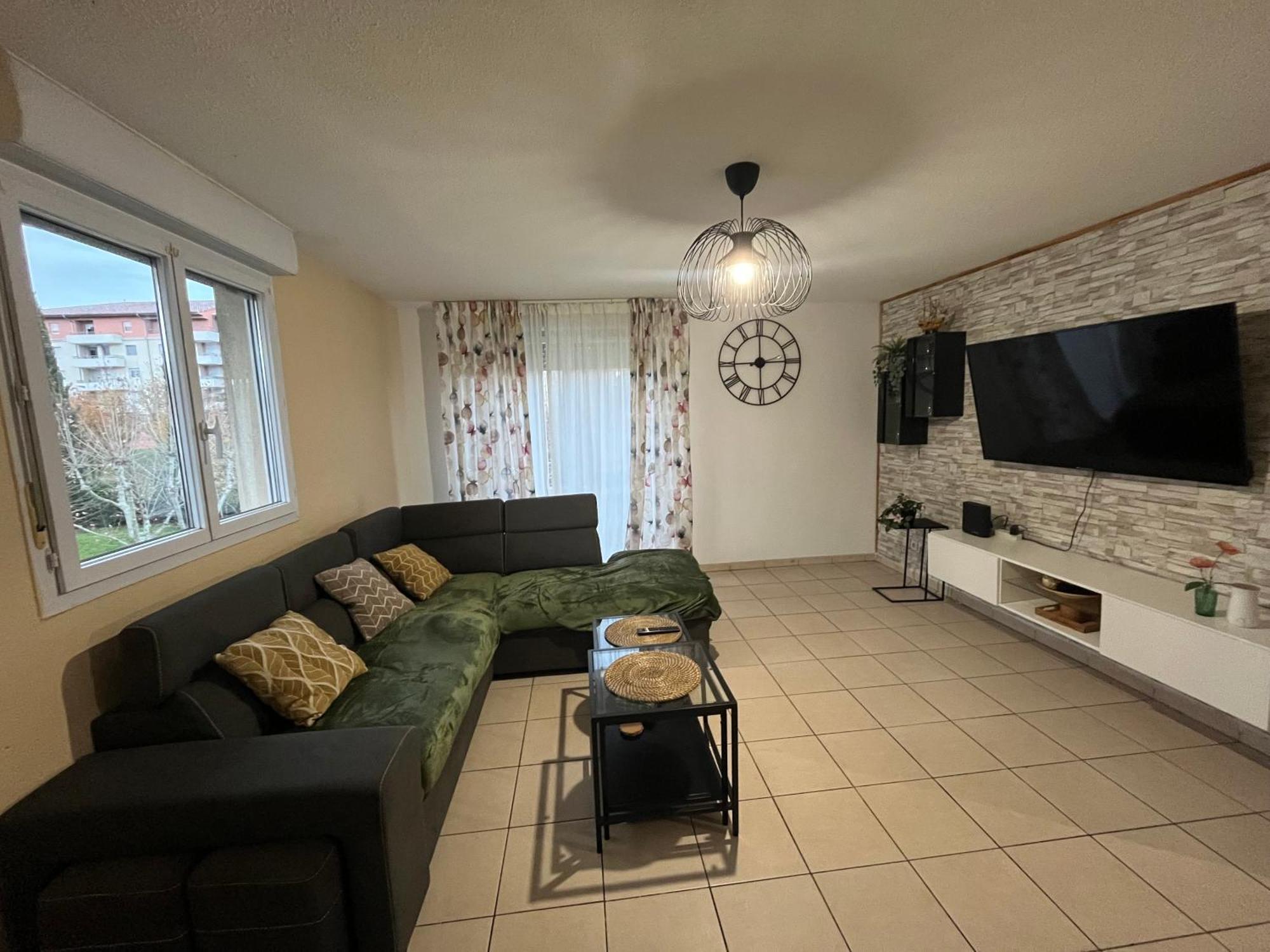 Apartment Spacieux Piscine Marseille