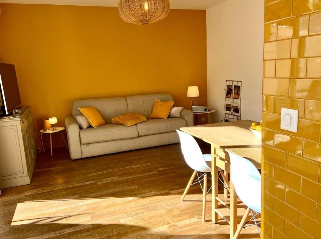 Face A La Avec Grande Terrasse Au Calme Apartment Marseille