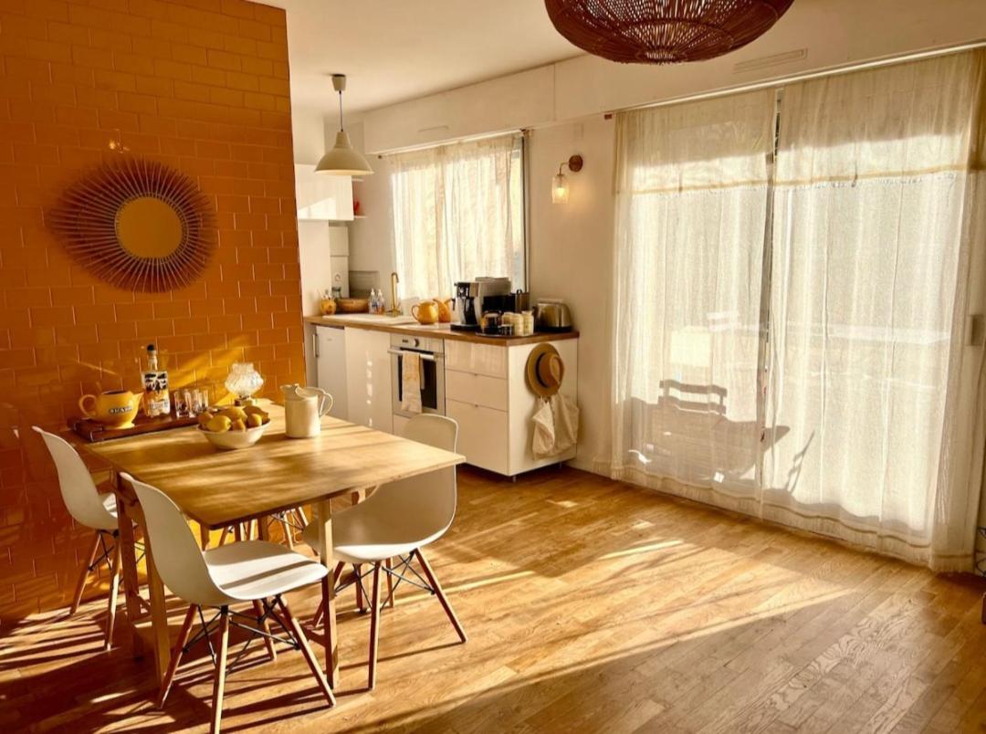 Face A La Avec Grande Terrasse Au Calme Apartment