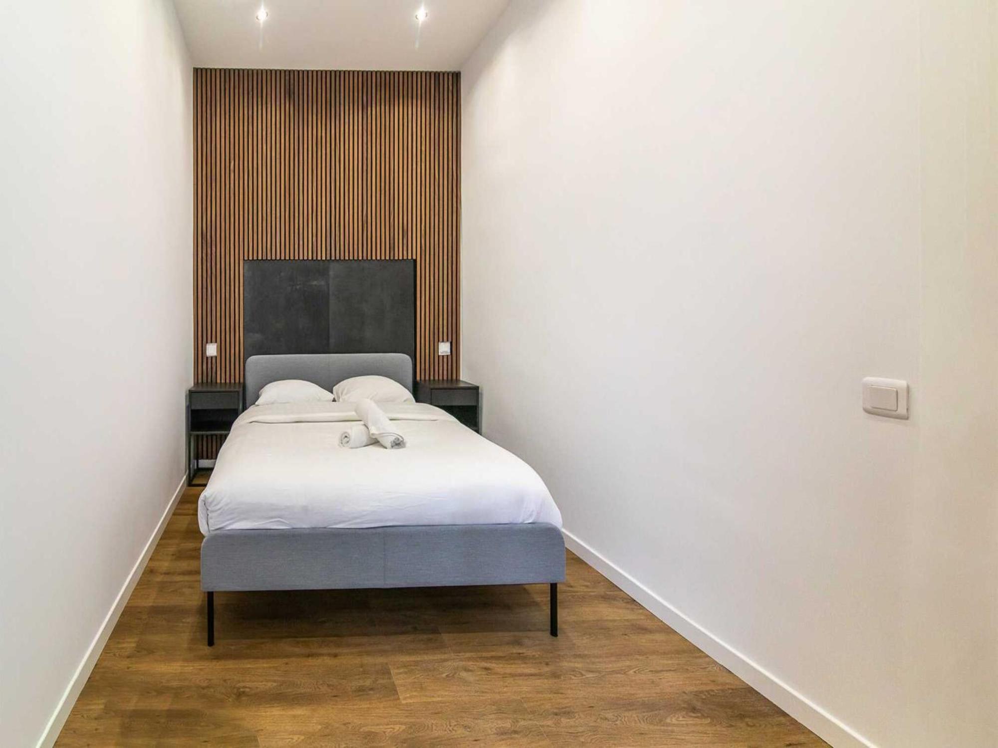 Apartment Cosy With Terrace -1br 4p- Marseille