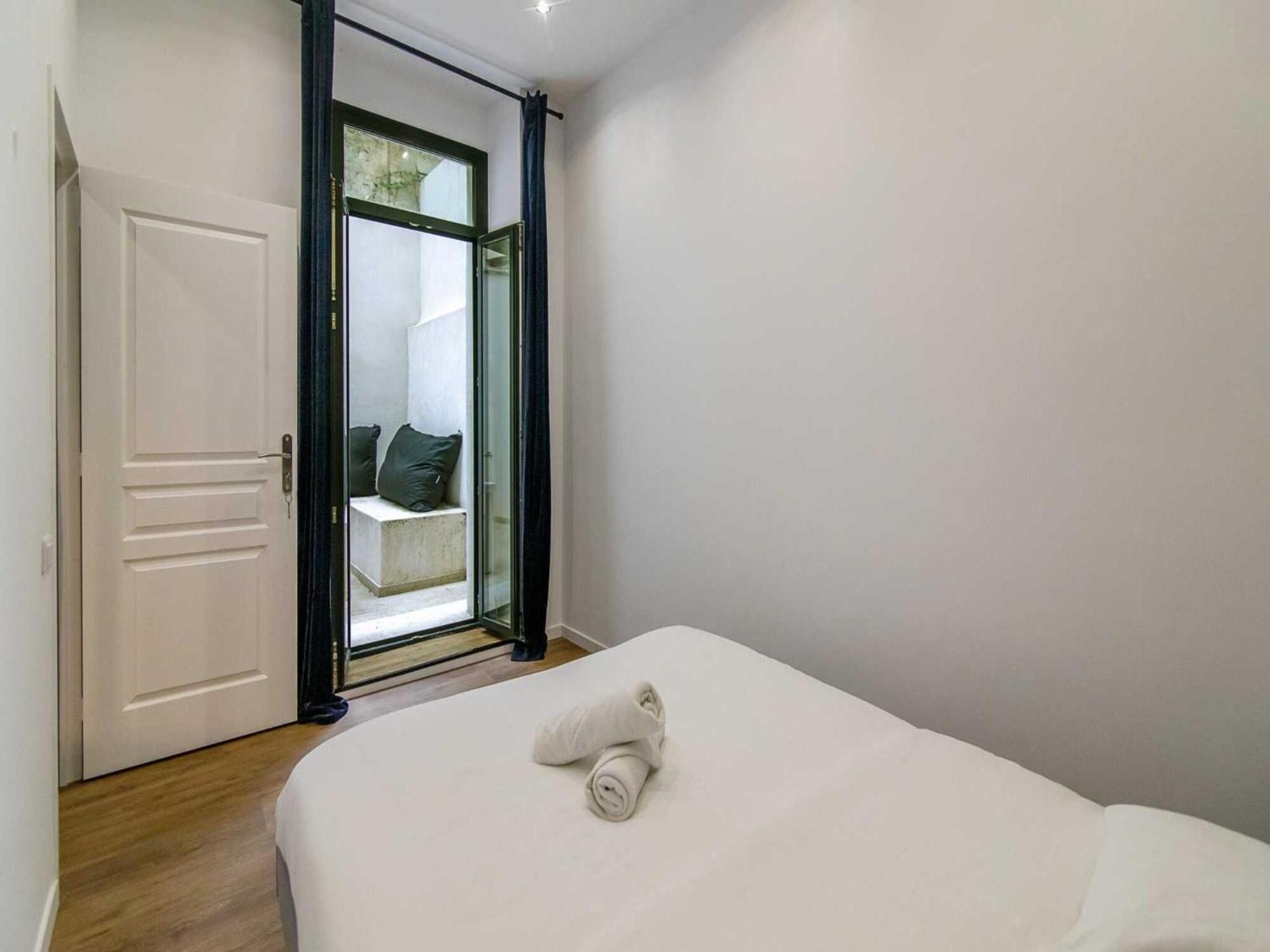 Cosy With Terrace -1br 4p-