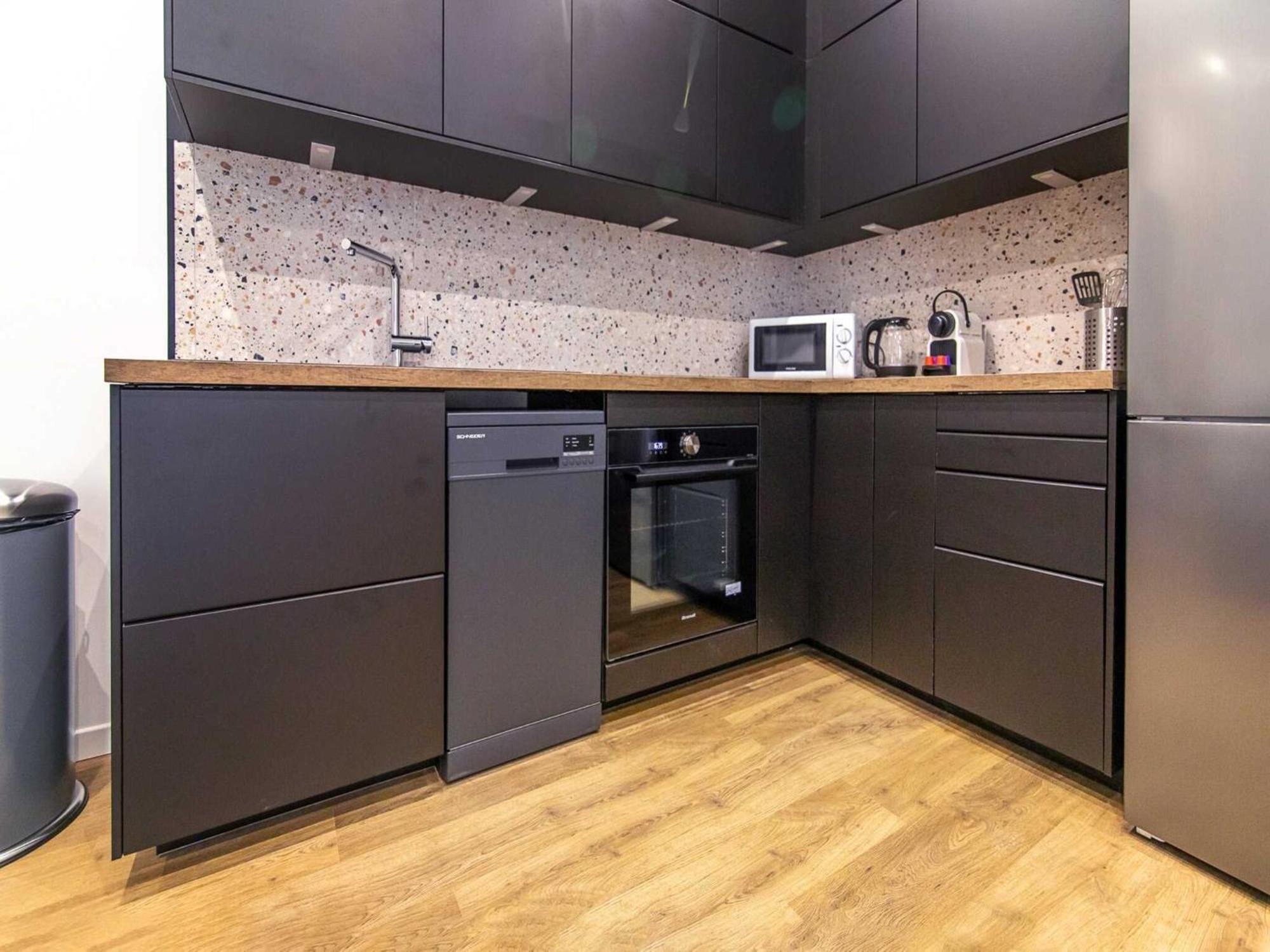 Apartment Cosy With Terrace -1br 4p-