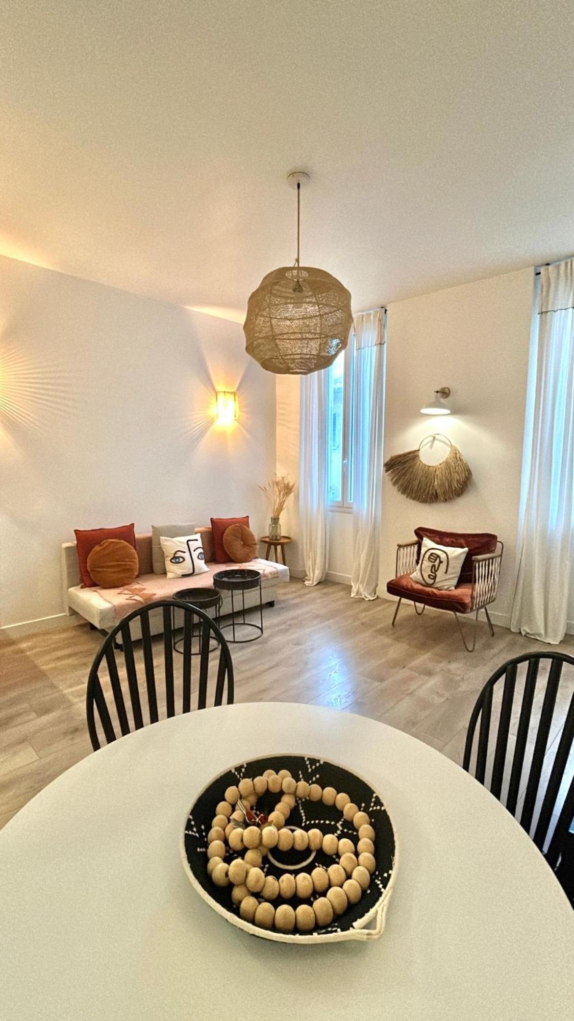 Apartamento Le Saint Victor