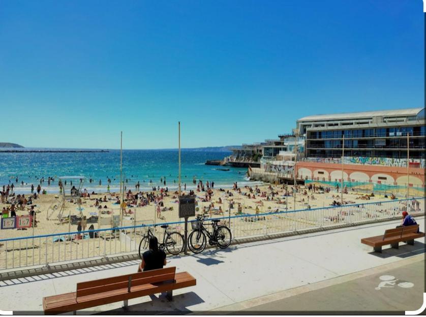Apartamento Toit Terrasse Vieux Port