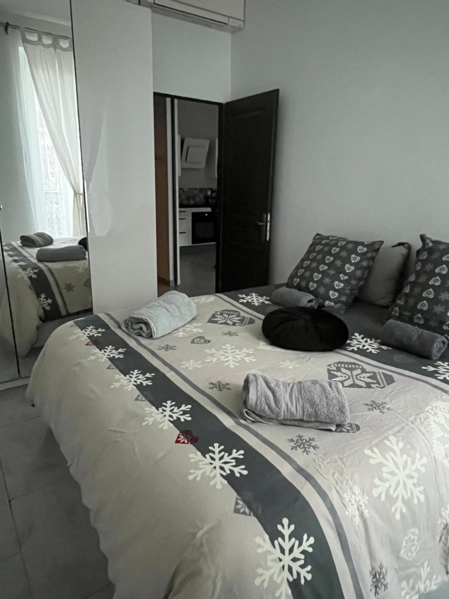 Apartment Des Catalans - Palais Du Pharo - Vieux Port Marseille