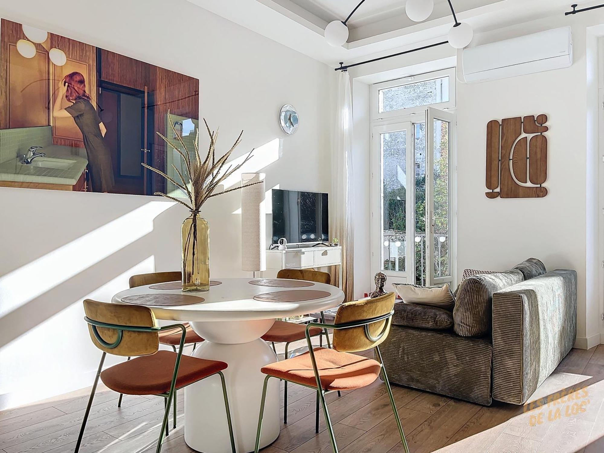 Apartment Architecte - Canebiere - Les Freres De La Loc' *