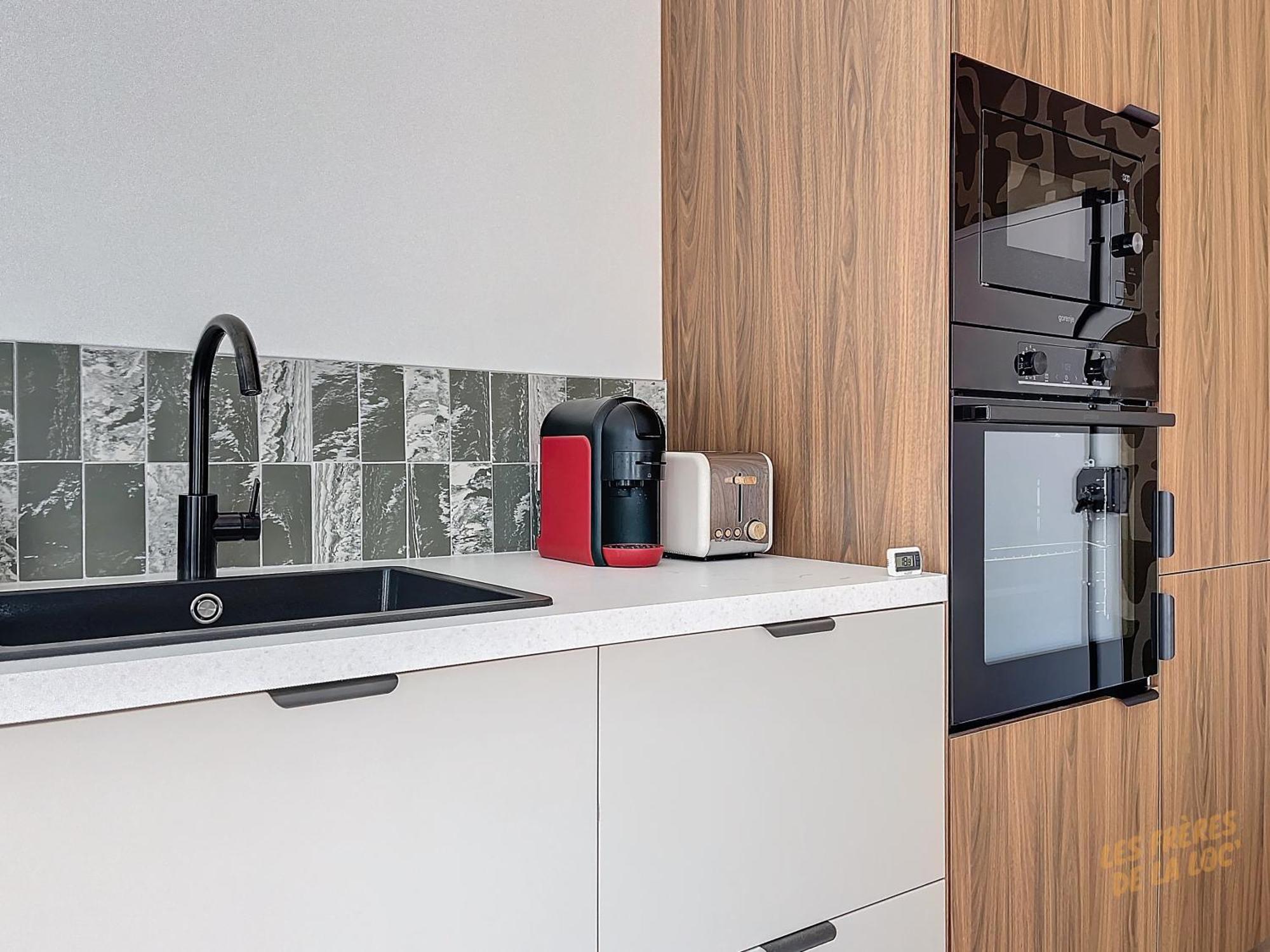Architecte - Canebiere - Les Freres De La Loc' Apartment