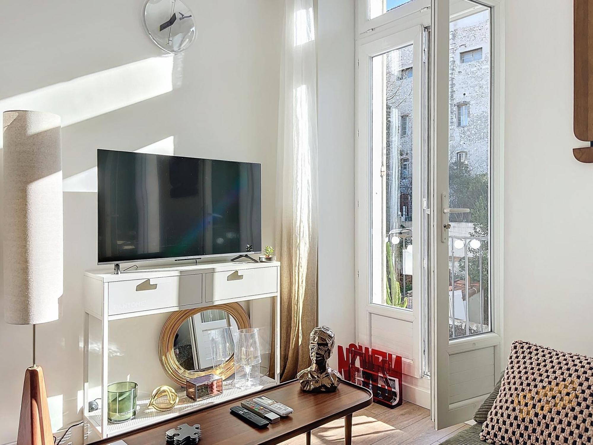 Architecte - Canebiere - Les Freres De La Loc' Apartment