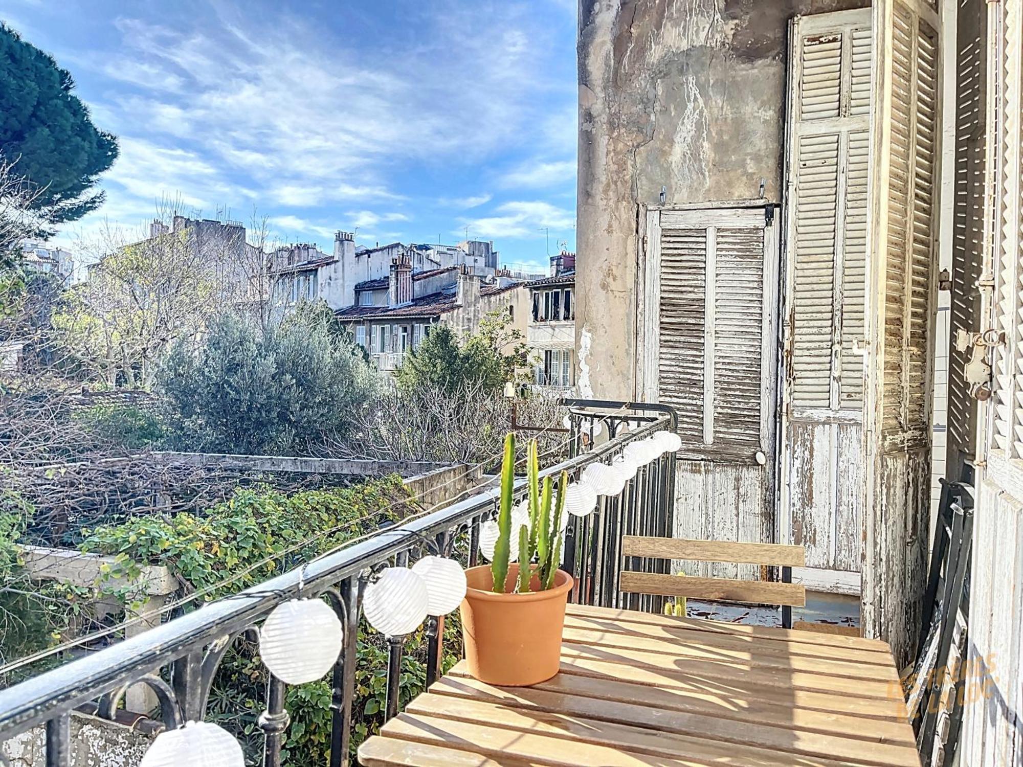 Architecte - Canebiere - Les Freres De La Loc' Apartment Marseille