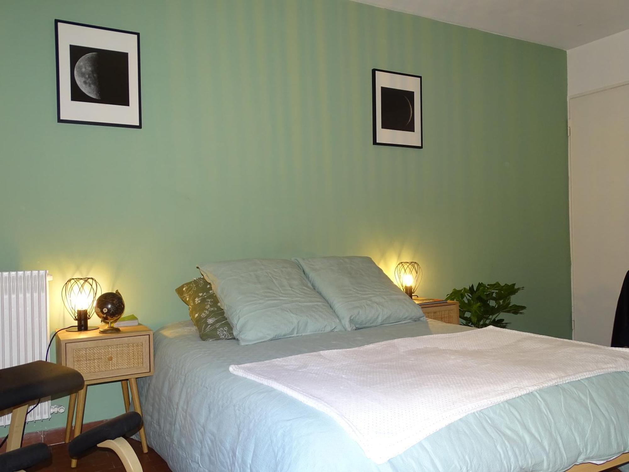Le Letizia-wifi-netflix-balcon-friche Belle De Mai Urban Nestconciergerie Marseille