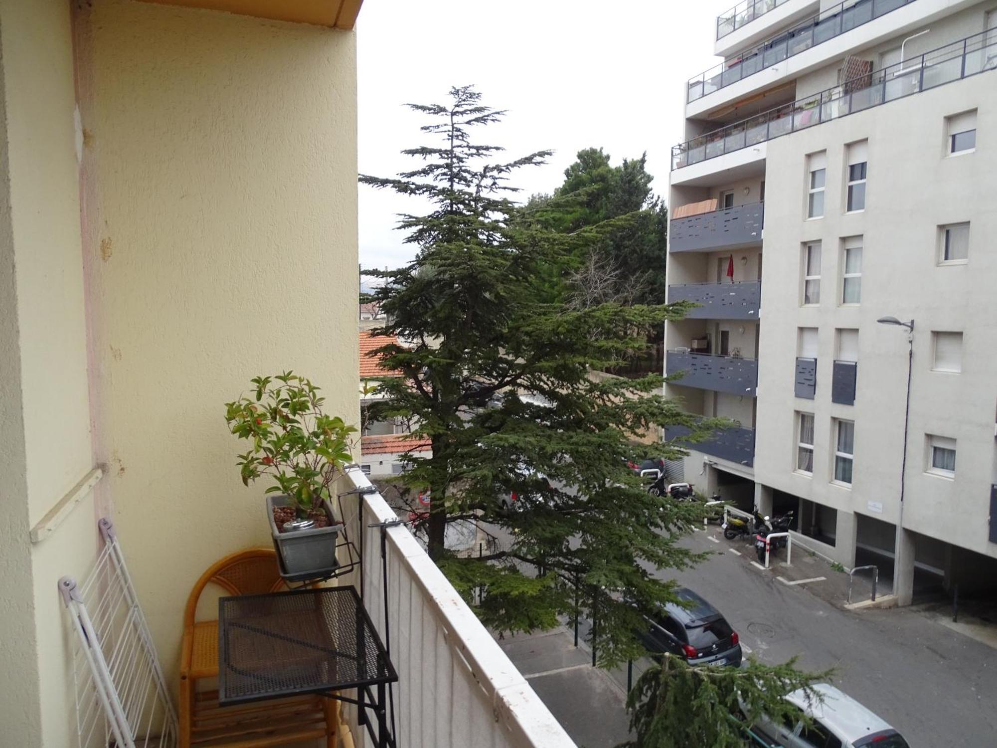 Le Letizia-wifi-netflix-balcon-friche Belle De Mai Urban Nestconciergerie Apartment *
