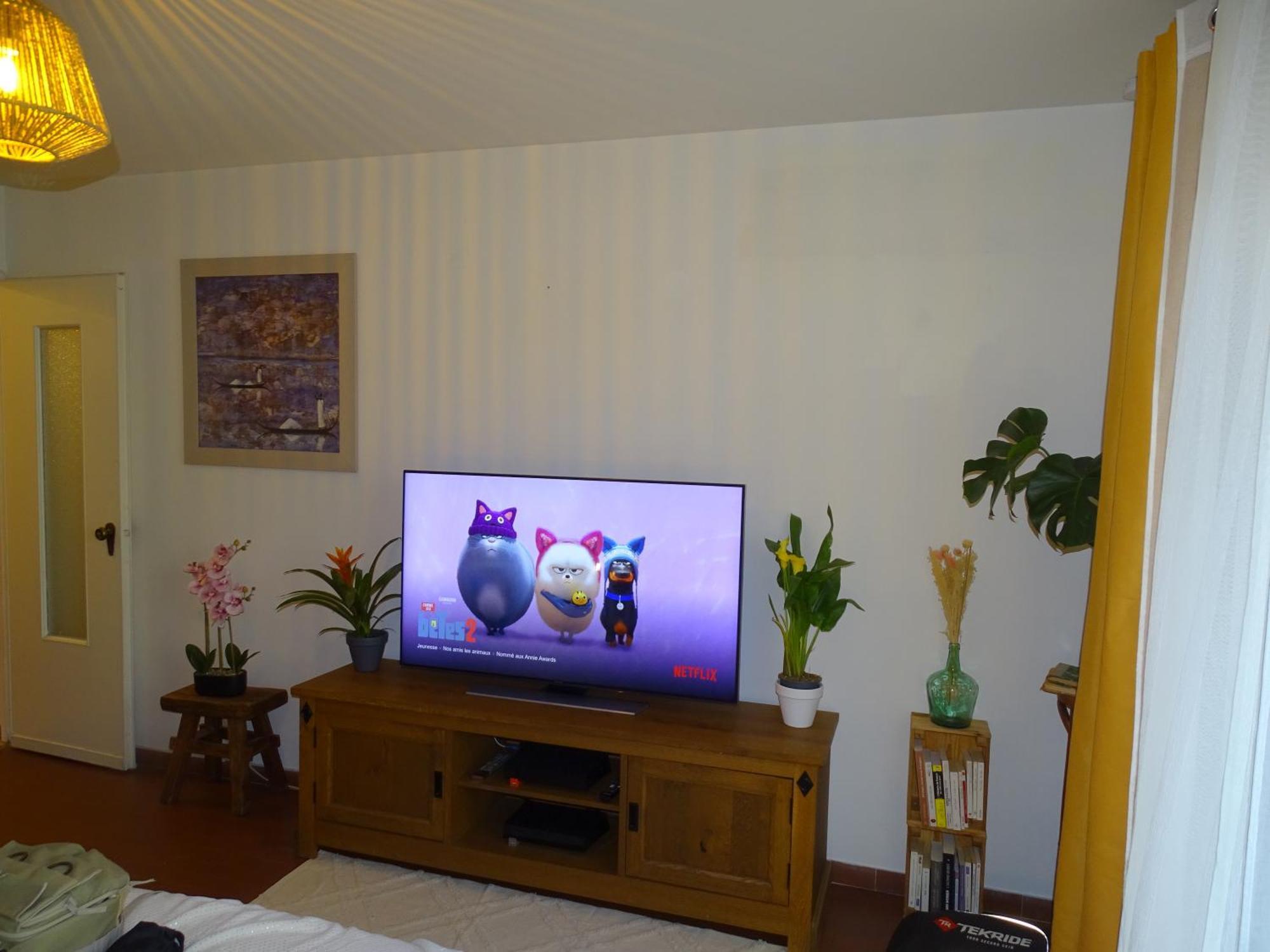 Le Letizia-wifi-netflix-balcon-friche Belle De Mai Urban Nestconciergerie Apartment *