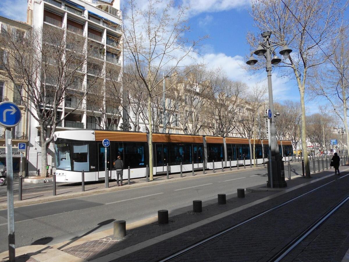 T4 En Face Parc Longchamps Min 28 Night Marselha