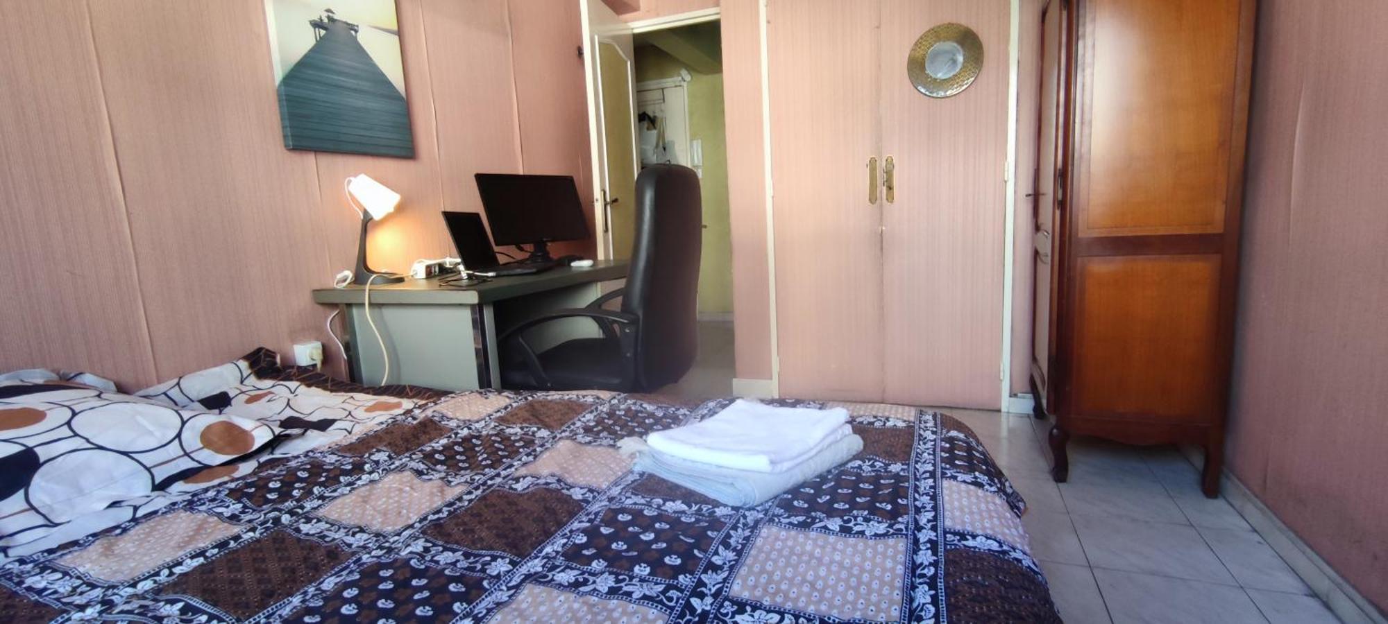 T4 En Face Parc Longchamps Min 28 Night Apartamento