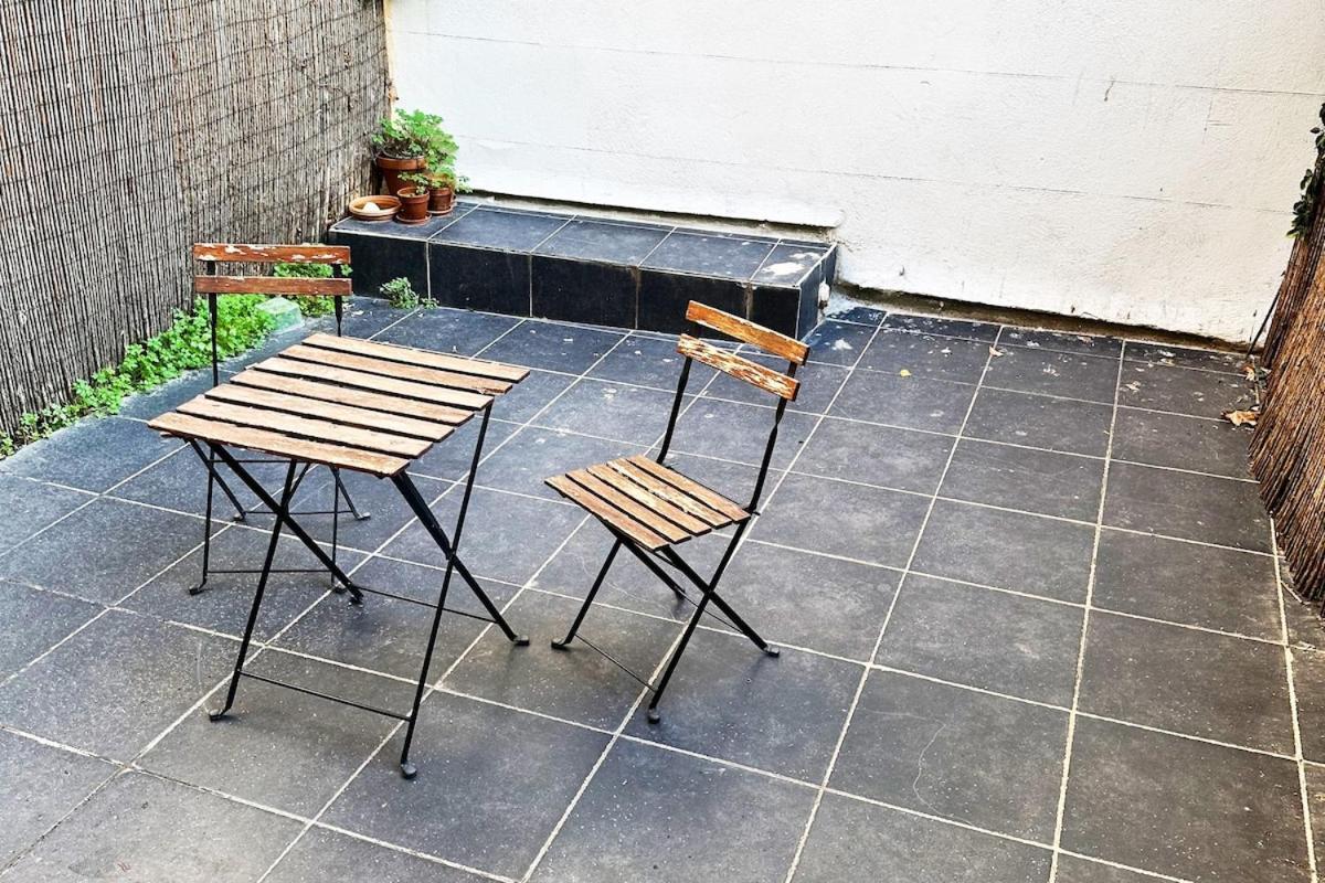 Coquet Petit Hyper Centre Lumineux Avec Terrasse Apartment