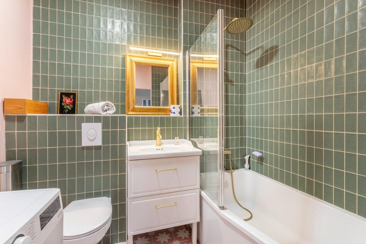Appartement Colore Proche De La *