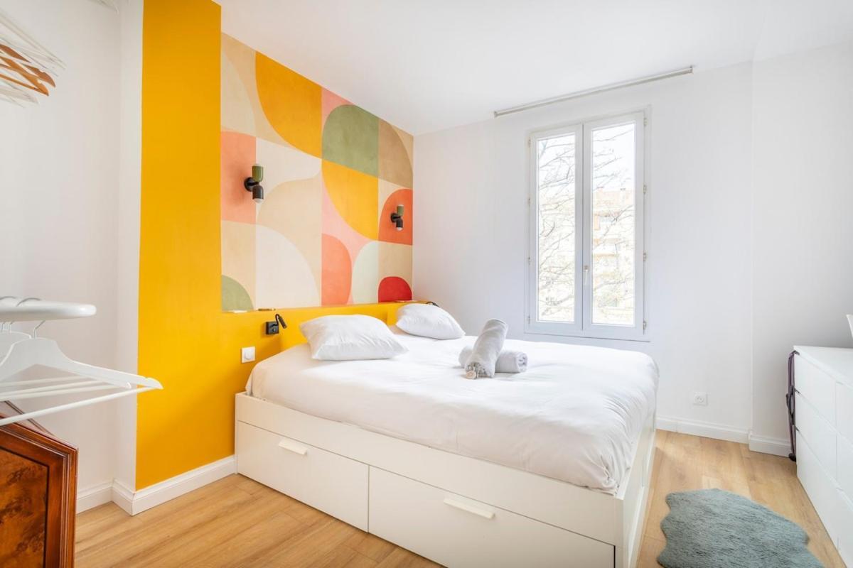 Appartement Colore Proche De La *