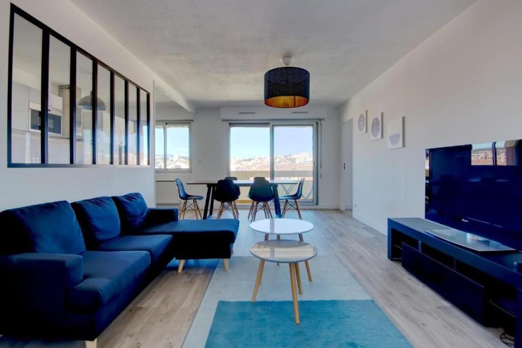 4 8 Personnes St Charles Apartment *