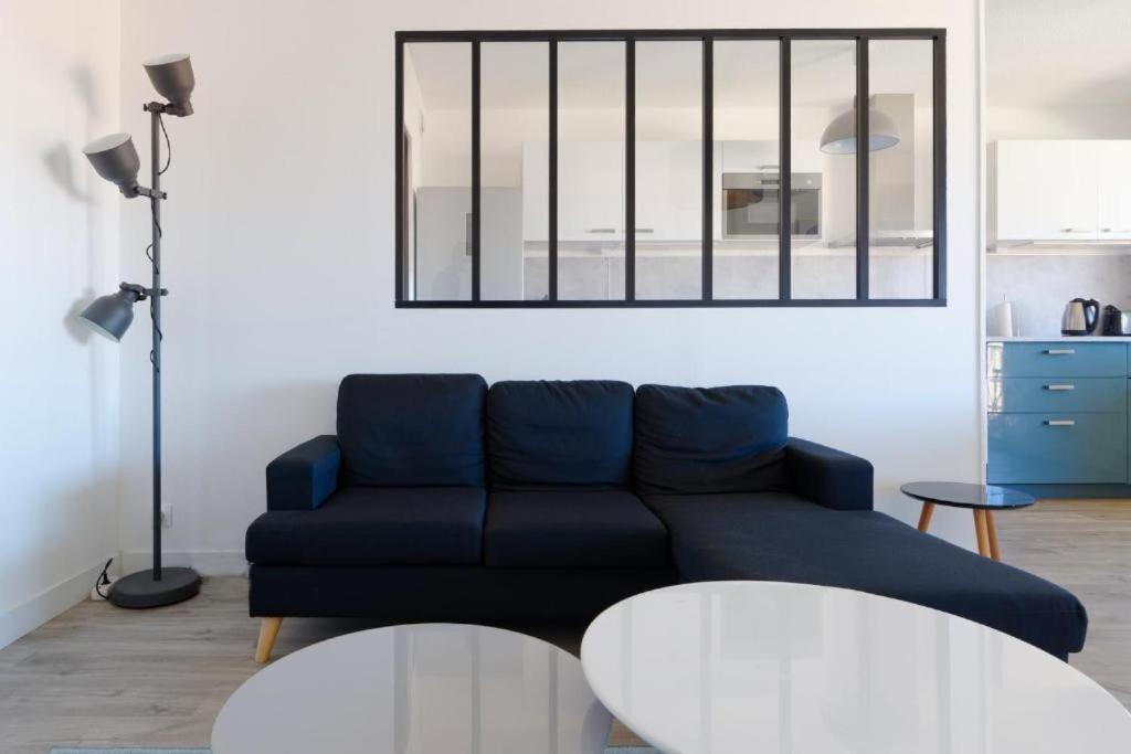 4 8 Personnes St Charles Apartment Marseille