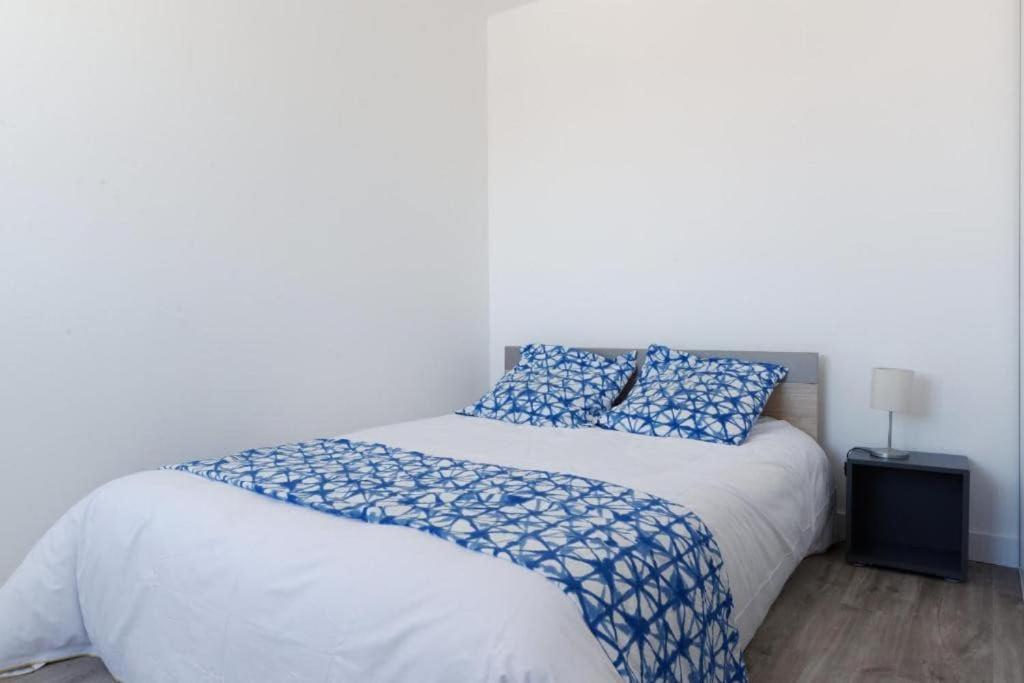 Apartment 4 8 Personnes St Charles Marseille
