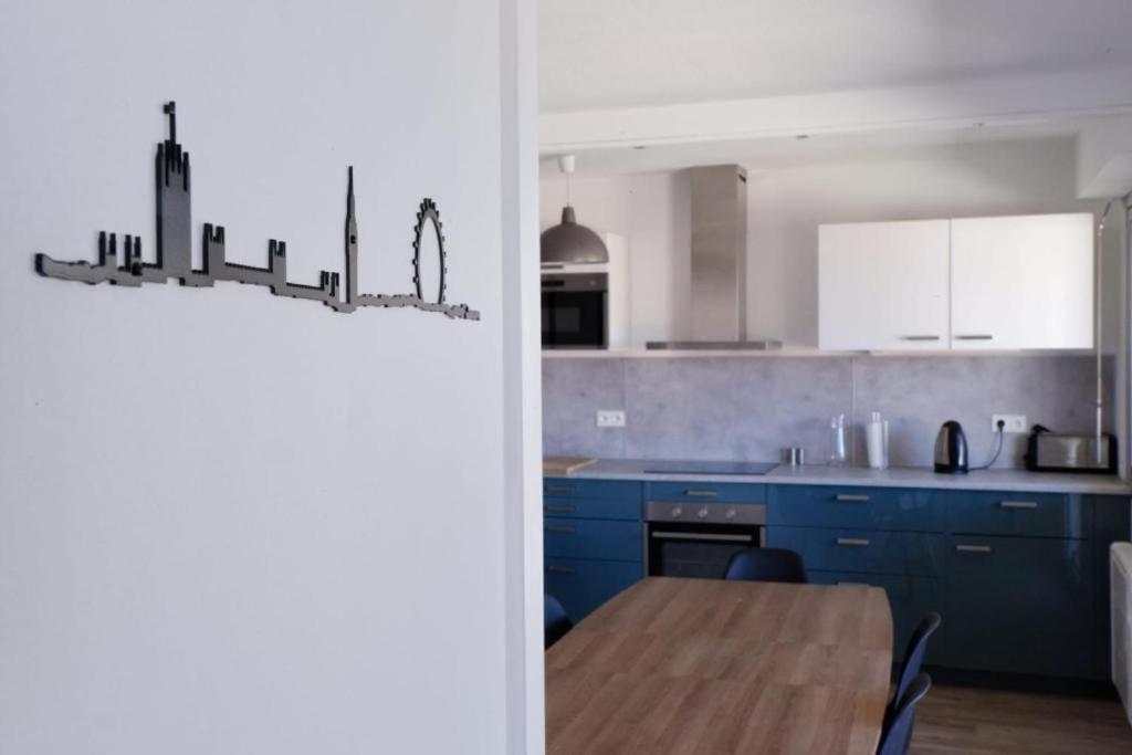 4 8 Personnes St Charles Apartment