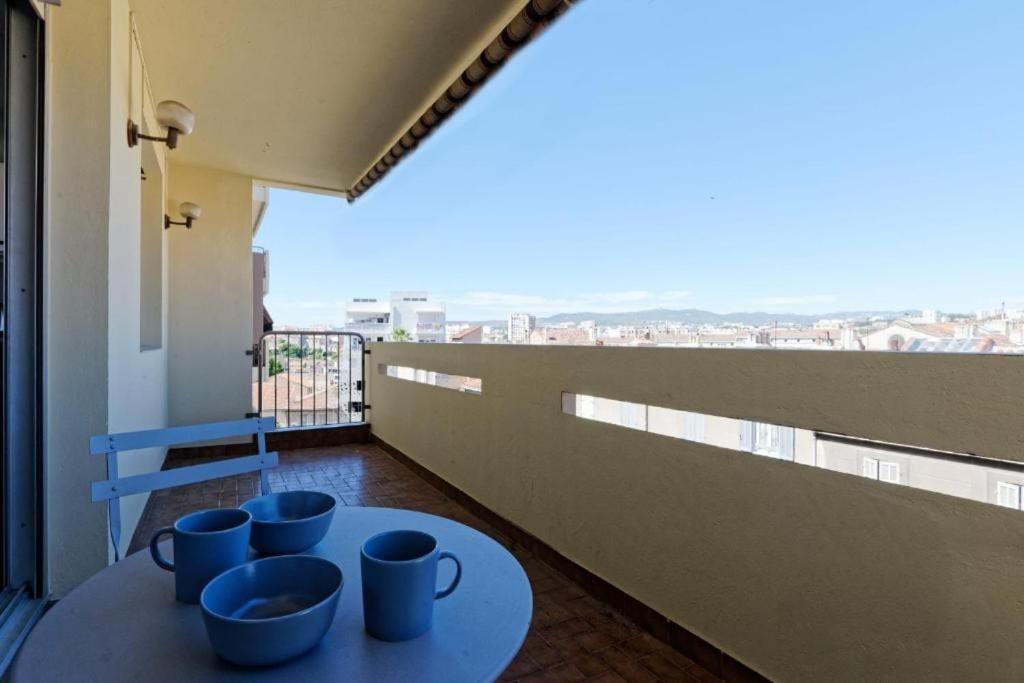 4 8 Personnes St Charles Apartment Marseille
