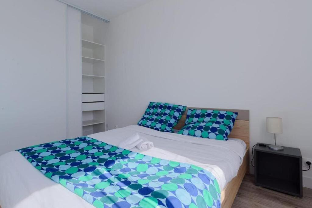 Apartment 4 8 Personnes St Charles Marseille