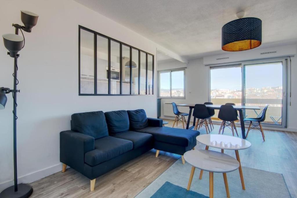 4 8 Personnes St Charles Marseille