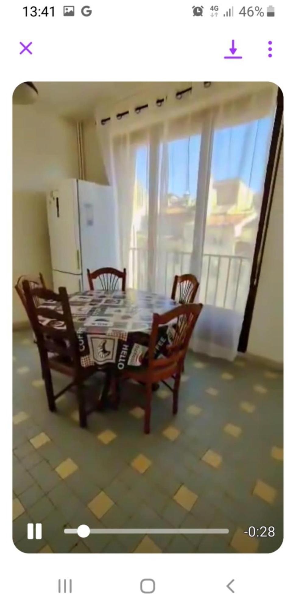 Apartment Lumineux Sur Le Vieux Port Marseille