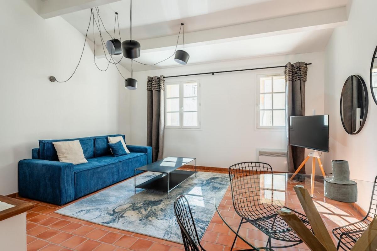 Grand Duplex T2 - Plein Coeur Historique Et Du Port Apartment *